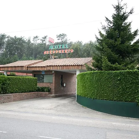 Aeropuerto Μοτέλ