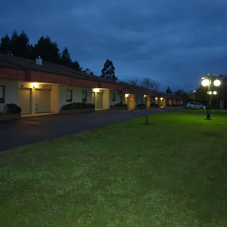 Aeropuerto Μοτέλ