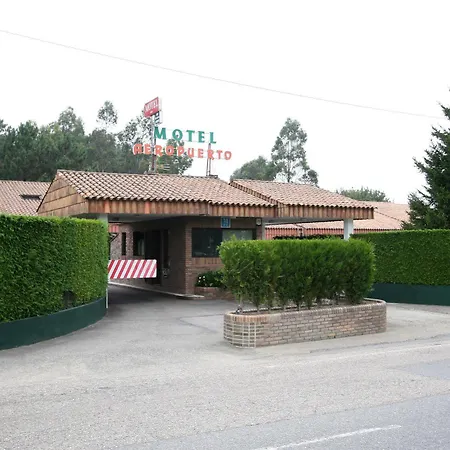 Motel Aeropuerto Vigo