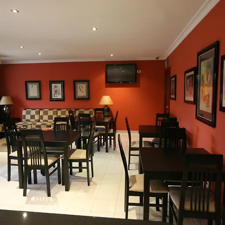 Μοτέλ Aeropuerto 2*