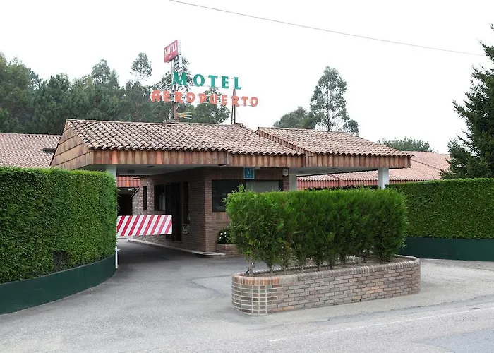 Motel Aeropuerto Vigo