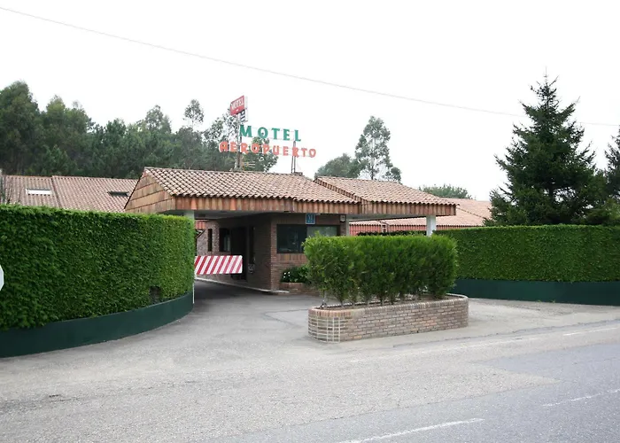 Motel Aeropuerto Vigo